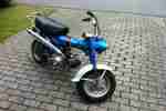 Honda Dax ST50E Original BJ 1970 (garantiert