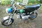 Honda Dax St 125 6 Replika Nachbau Skyteam