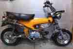 Honda Dax der Kracher ST 50 G Bj. 77 90kmh