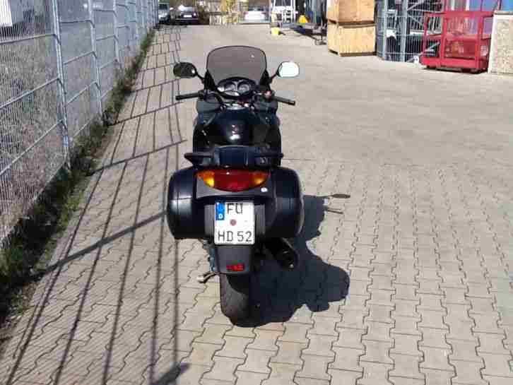 Honda Deauville 650