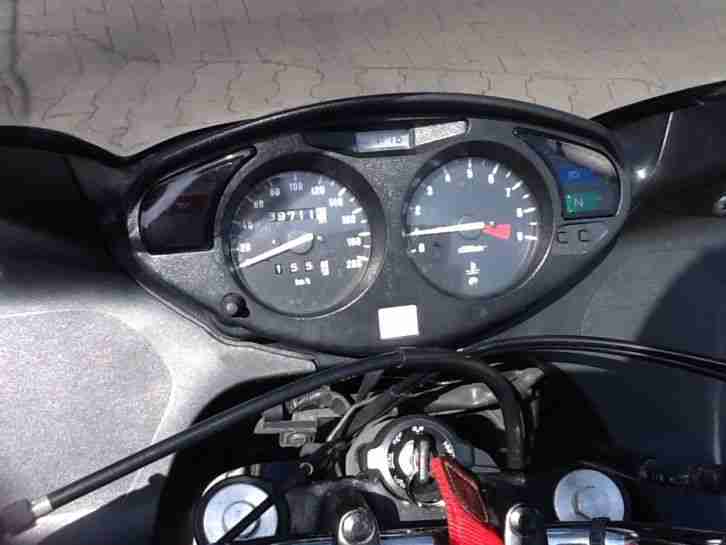 Honda Deauville 650