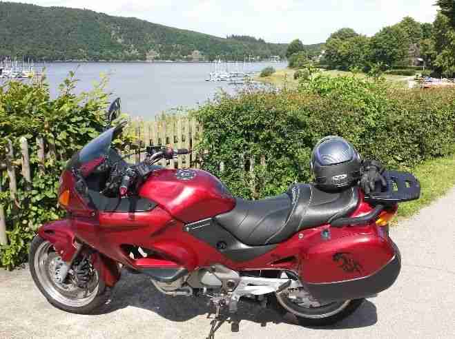 Honda Deauville 650 NT