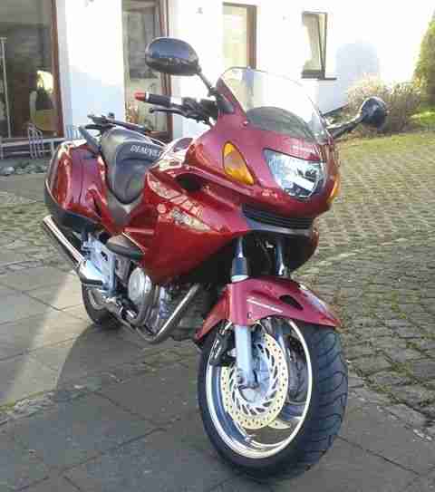 Honda Deauville 650 NT