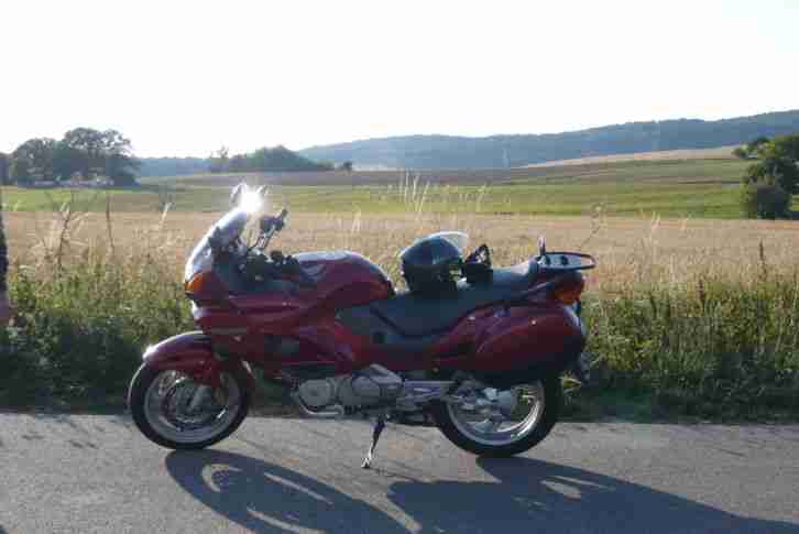 Deauville 650 RC 47. Bj. 1999, auf 48