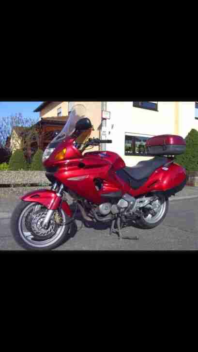 Honda Deauville NT 650V; Bj.: 2001. Original Zustand,kardanwelle,warnblinkanlage