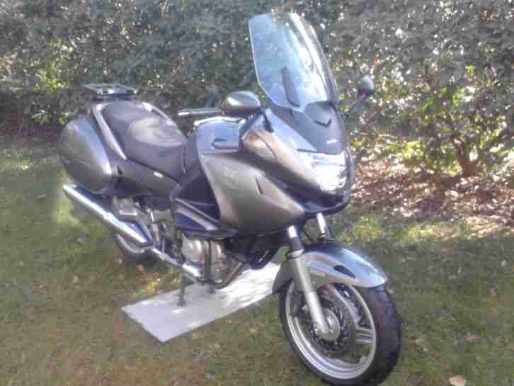 Honda Deauville NT 700 VA