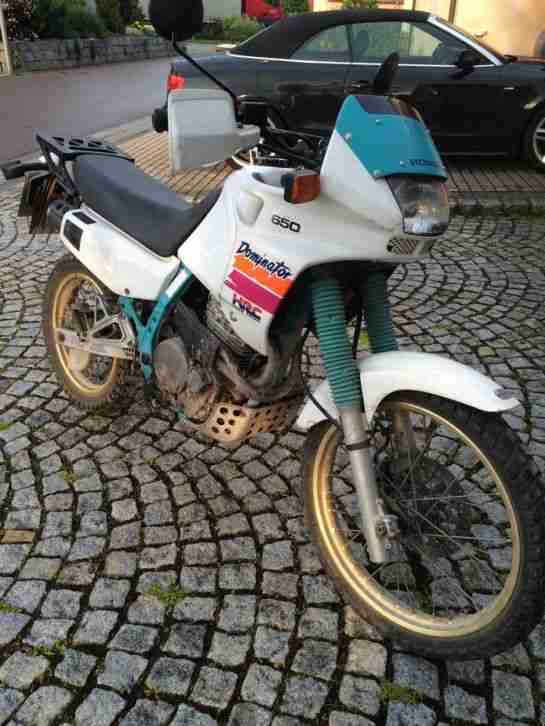 Honda Dominator 650 NX