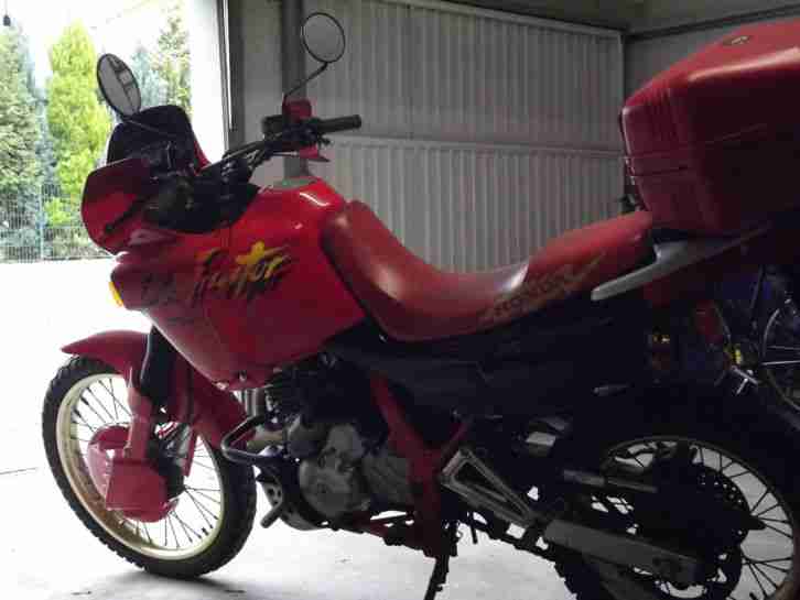 Honda Dominator 650 RD02 Tüv 8.2017