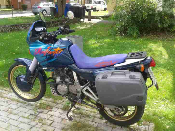 Honda Dominator NX 650
