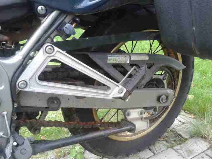 Honda Dominator NX 650