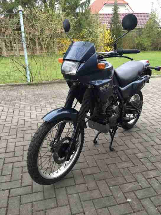 Honda Dominator NX 650