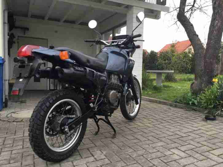 Honda Dominator NX 650