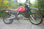 Dominator NX 650, Motorschaden, zum