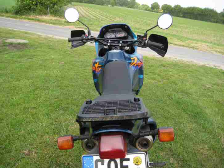 Honda Dominator NX 650 RD 02 Honda NX650