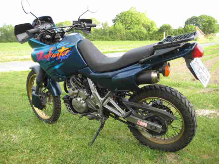 Honda Dominator NX 650 RD 02 Honda NX650