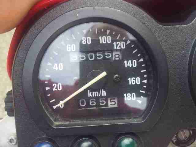 Honda Dominator RD02