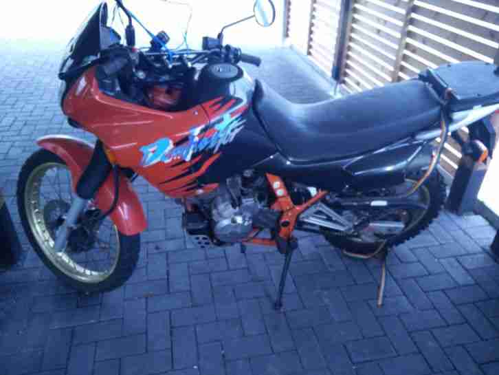 Honda Dominator RS2