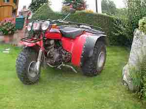 Honda Dreirad ATC