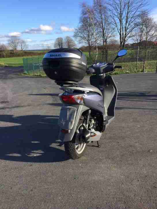 Honda Dylan 125