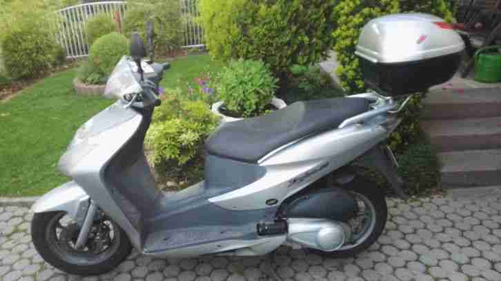 Honda Dylan 125 ccm 4T. Motorroller steuerfrei Reifen neu