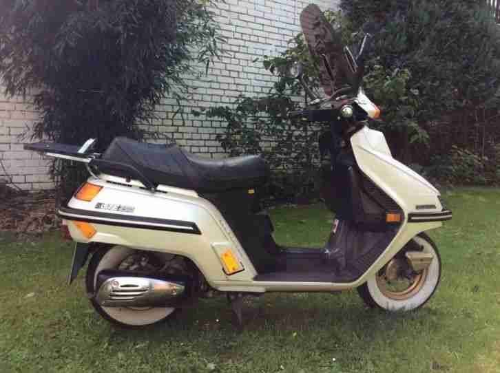 Honda Elite 250