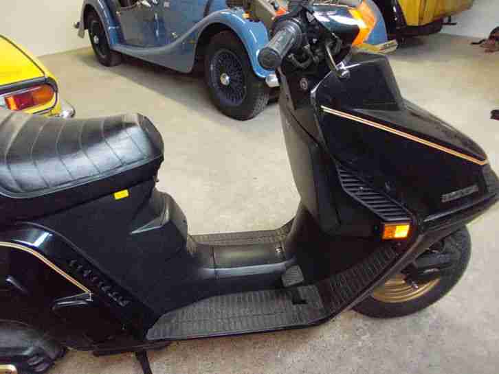 Honda Elite 250, feinster 8T´s Style, wohl der Besterhaltenste, wenig km