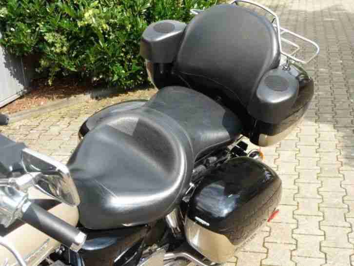 Honda F6C Valkyrie Interstate ähnlich Goldwing, Chopper