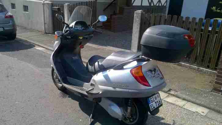 Honda FES 125 Pantheon