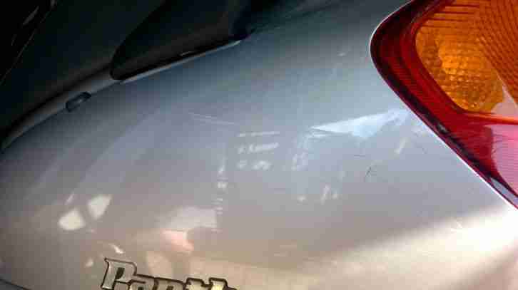 Honda FES 125 Pantheon