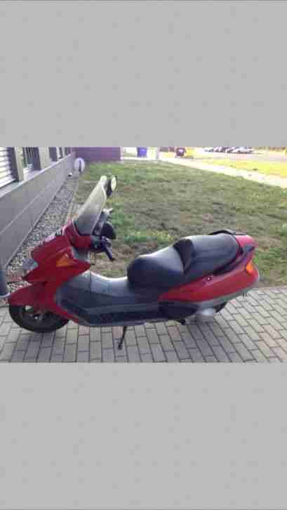 Honda FES 125 Pantheon