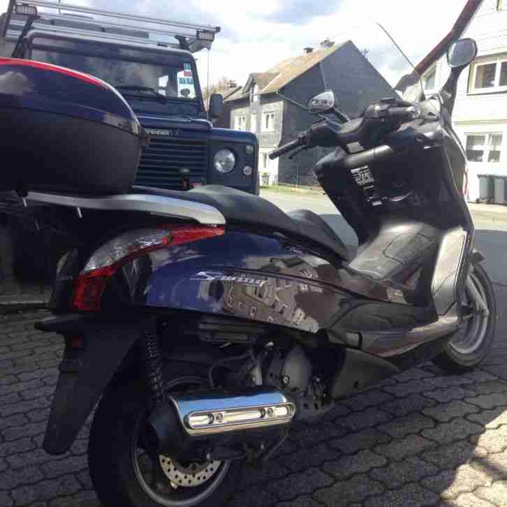 Honda FES 125 S-Wing