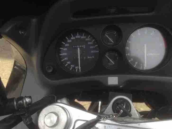 Honda FES 125 Unfall-Roller nur zum Verwerten