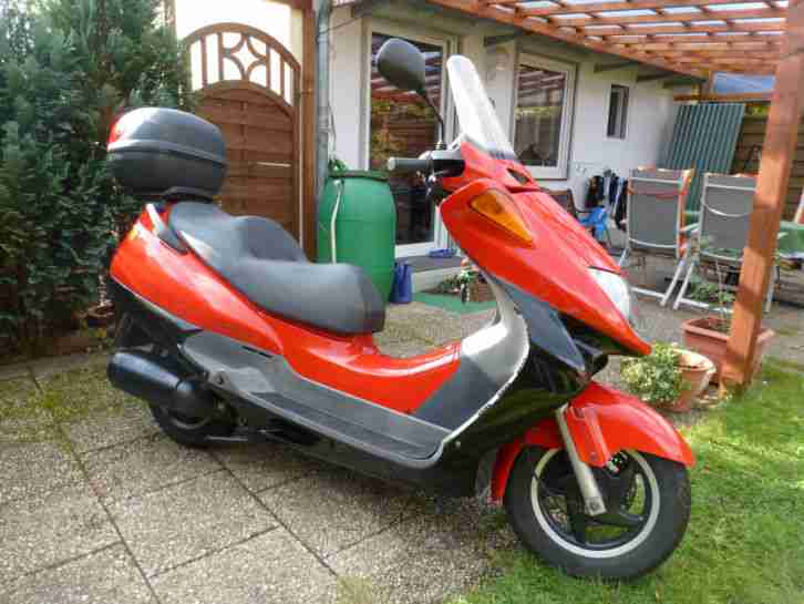 Honda FES 250 Foresight