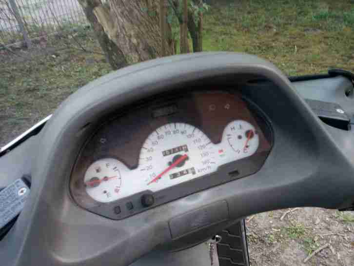 Honda FES 250 Roller Foresight