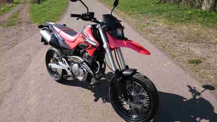 Honda FMX 650 Funmoto