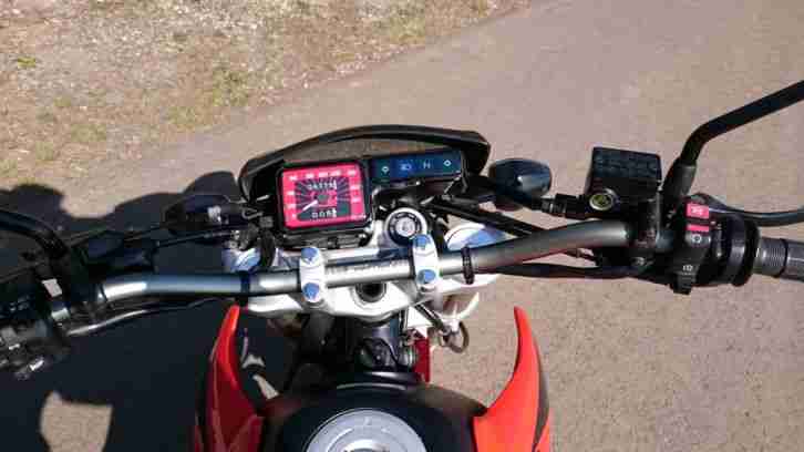 Honda FMX 650 Funmoto