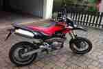 FMX 650 Funmoto mit wenig Kilometer in