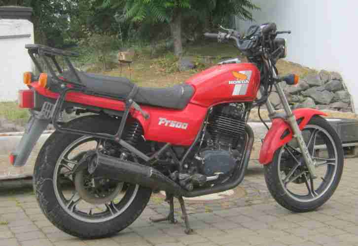 Honda FT 500