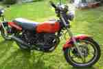 FT 500,OLDTIMER, Bastelmotorrad