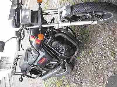Honda FT 500 Oldtimer
