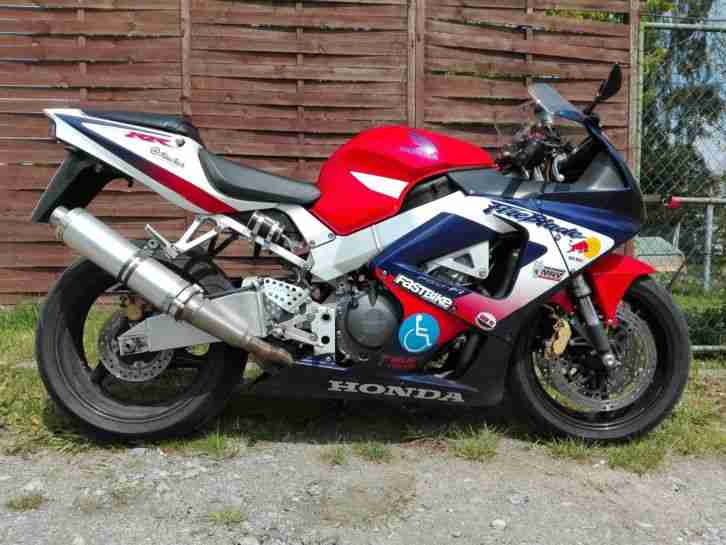 Honda Firablade CBR 900 SC44