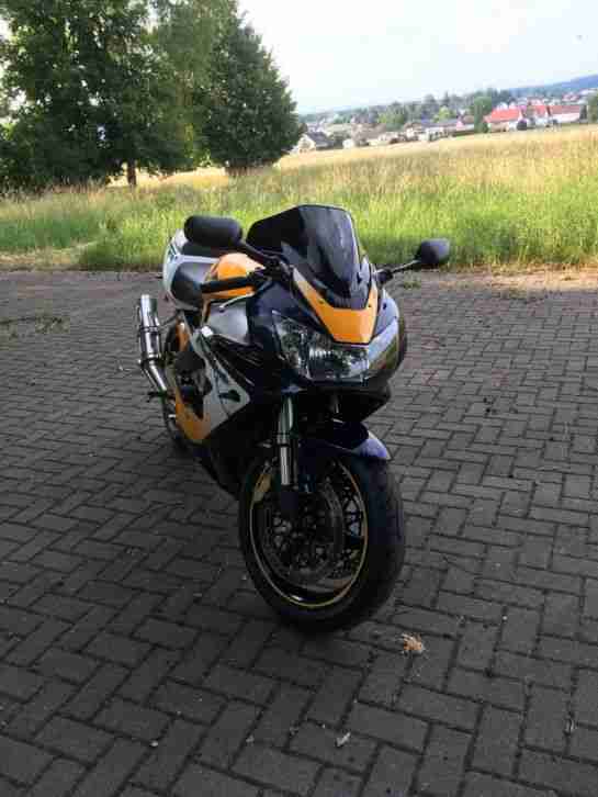 Honda Fireblade 900 CBR SC44