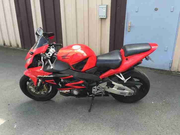 Honda Fireblade 900RR