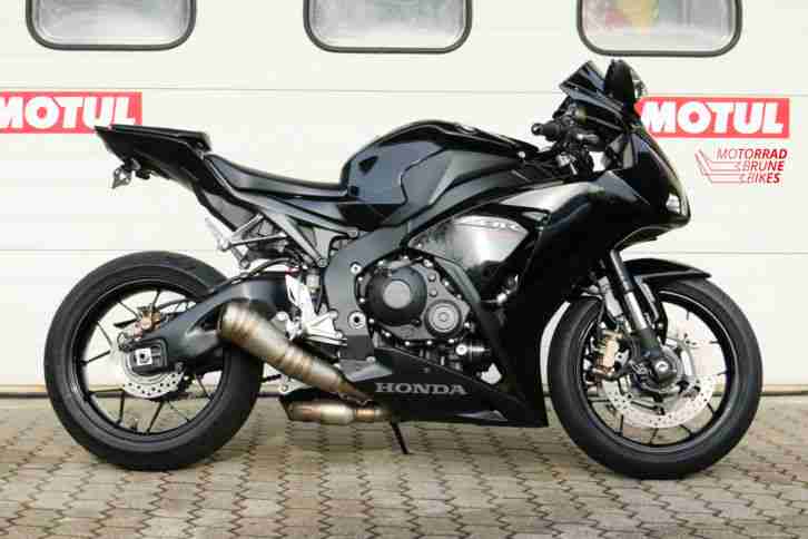 Honda Fireblade ABS / CBR 1000 RR ABS / Topzustand