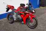 Fireblade CBR 1000 SC 57 Top Zustand