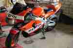 Fireblade CBR900RR SC33 Repsol