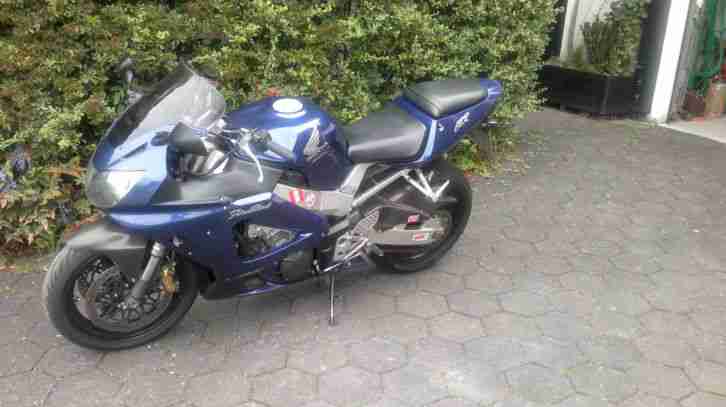 Honda Fireblade SC 44