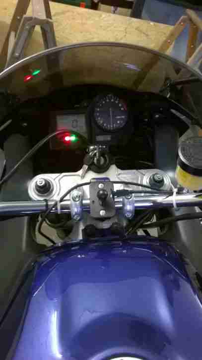 Honda Fireblade SC 44