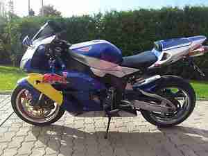 Honda Fireblade SC57