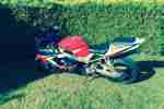 Fireblade cbr900rr sc44 Bj;2001 Tüv;05